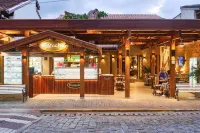 唐迪亞戈旅館 烏巴圖巴住宿飯店