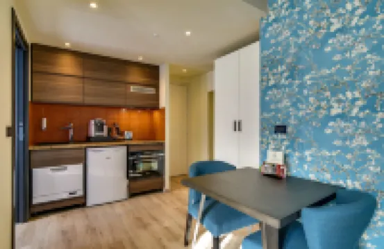 Villa Erizio, a Bucolic and Urban Break