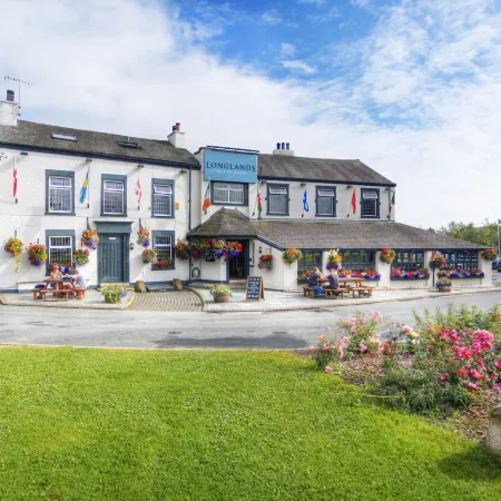 Longlands Inn & Cottages Hotels in Carnforth