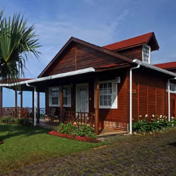 Finca Hamburgo la Ruta del Cafe