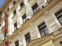 Luxury Family Hotel Royal Palace Hotels near Golden Lane