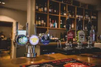 The Red Lion at Hellidon - bar