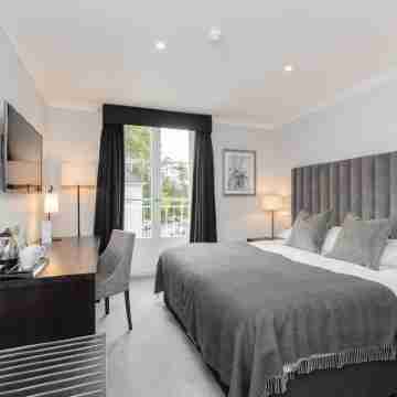 Gorse Hill Hotel Rooms