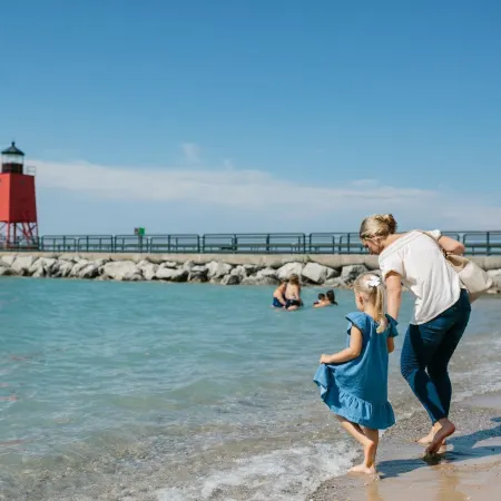 The Earl in Charlevoix