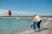 The Earl in Charlevoix