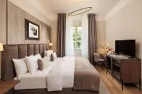 Anna Grand Hotel - Balkon