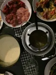 New Hotel de Lives - breakfast