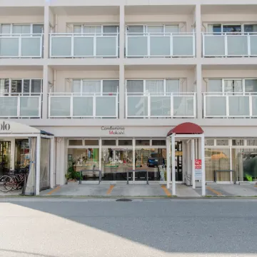 Condominio Makishi Отели рядом с достопримечательностью «Кокусай- Дори»