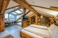 Boutique Hotel de la Croix-Fédérale Hotels in Leukerbad