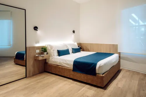 آير رومز روم إيربورت باي هيلوسكي فنادق مميّزة Photos