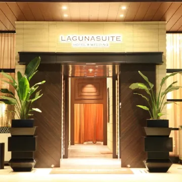 Lagunasuite Shinyokohama Отели рядом с достопримечательностью «Железнодорожная станция Кикуна»