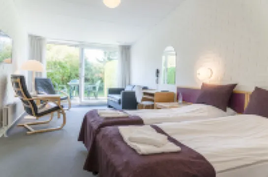 ホテル バルカ ストランド