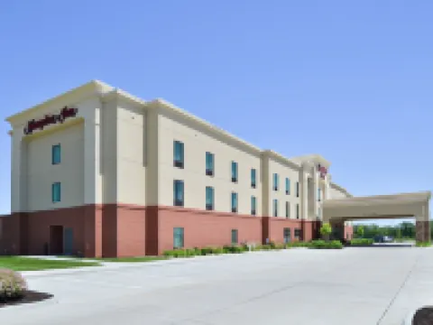 Hampton Inn Clinton Hotels in Clinton