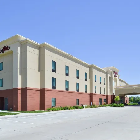 Hampton Inn Clinton