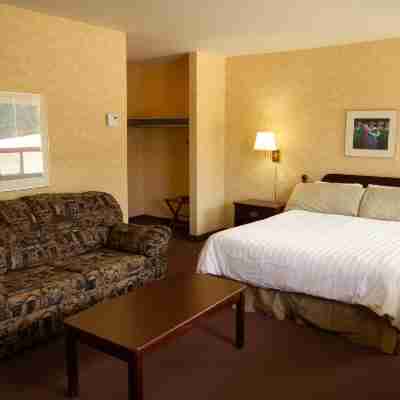 Auberge La Rocaille Rooms