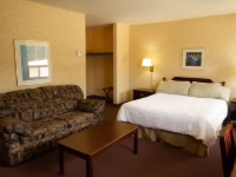 Auberge la Rocaille Hotels in Shawinigan
