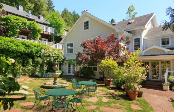 歐西登塔爾賓館