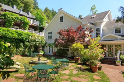 Inn at Occidental Hotels in Bodega Bay