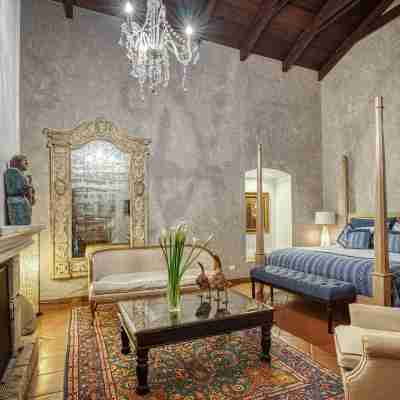 San Rafael Hotel Rooms