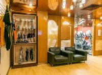 Transcorp Hilton Abuja - ที่มีฟิตเนส
