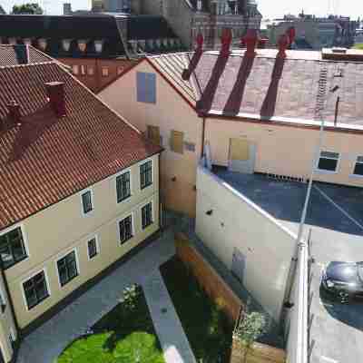 Best Western Plus Hotell Nordic Lund Hotel Exterior