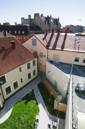 Best Western Plus Hotell Nordic Lund Отели рядом с достопримечательностью «Ботанічний сад Лундського університету»