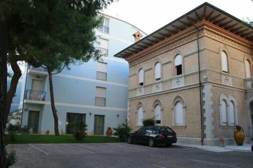 Hotel Chiaraluna Hotels in Porto Sant'Elpidio