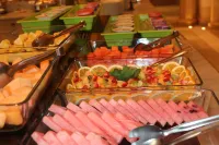 Sheraton Dammam Hotel & Convention Centre - Morgenmad
