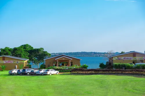 Nyange Resort and Marina Hotels in Namulanda
