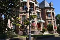 Hôtel de Paris Restaurant Bistronomy Hotel a Radepont