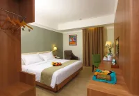 Aziza Syariah Hotel Solo by Horison Hotels in der Nähe von Klewer Market
