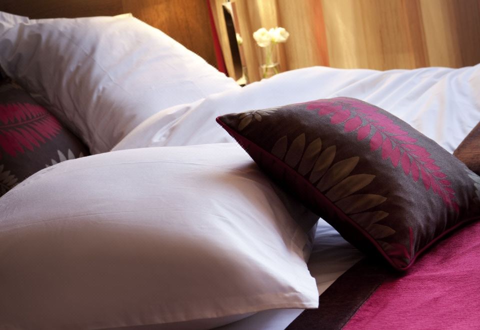 Apparthotel Opéralia Grenoble Les Cèdres Over view