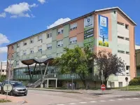 Ethic Etapes Dijon Accueil 24h24 et Parking Gratuit Hotels in Saint-Apollinaire