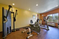 Comfort Suites Oceanside Camp Pendleton Area - Gym
