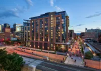 The Rally Hotel at McGregor Square Hotels near Denver Union Station