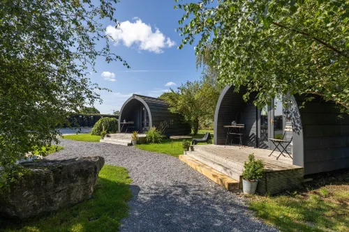 The Little Hide Hotels in Wigginton