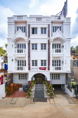 Aishwarya Residency Hoteles en Mysore