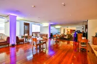 Oft Alfre Hotels - Goiânia - breakfast