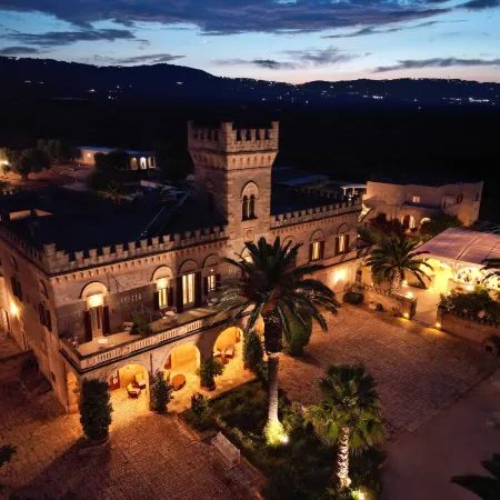Masseria Salamina