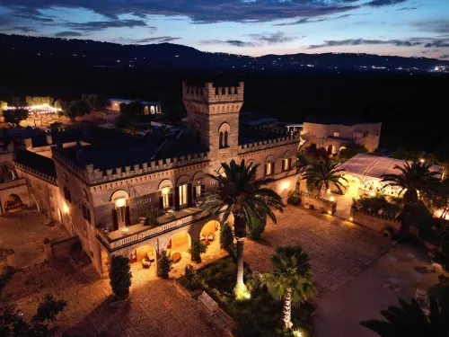 Masseria Salamina - Villas