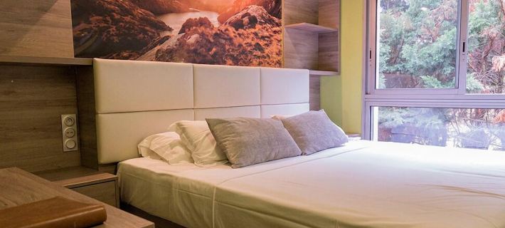 Hôtel la Rocade Hotele w: Ariege