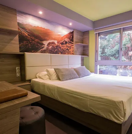 Hôtel la Rocade Отели в г. Ле-Фосса