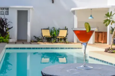 The Seyyida Hotel and Spa