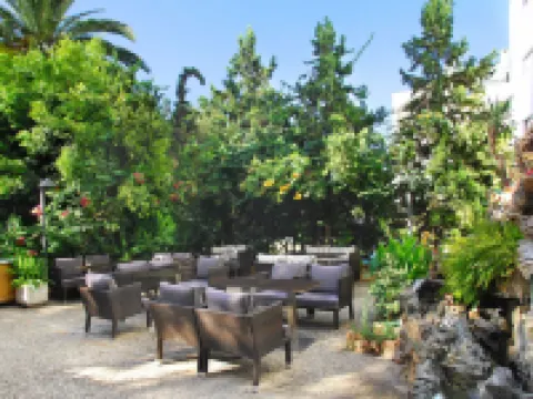 パルミラ ビーチ ホテル グリファダのホテル