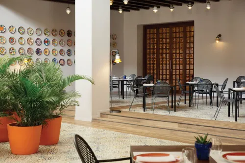 Excellence El Carmen - Adults Only - All Inclusive Питание Photos