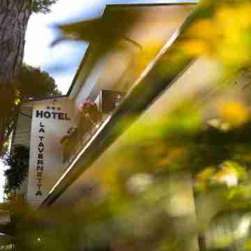 La Tavernetta Hotel Exterior