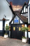 Best Western the Rose and Crown Colchester Hotels near Colchester Town