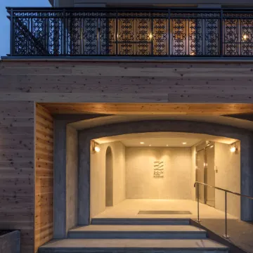 WPÜ Hotel Hakone