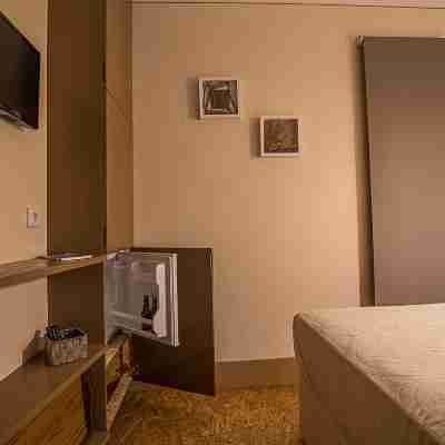 Alluar Lodge Rooms