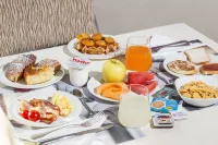 Mercure Genova San Biagio - Завтрак